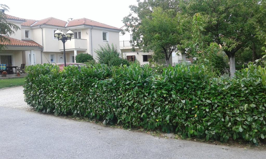 Apartment Casa Eni Drazice Luaran gambar