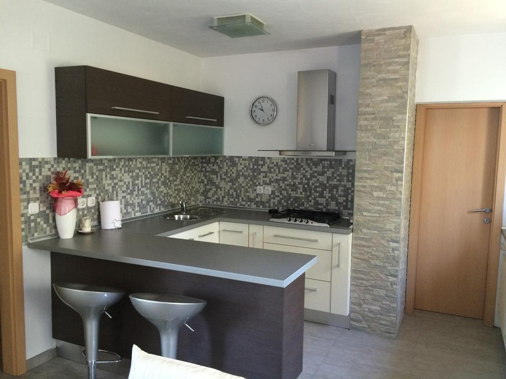 Apartment Casa Eni Drazice Luaran gambar
