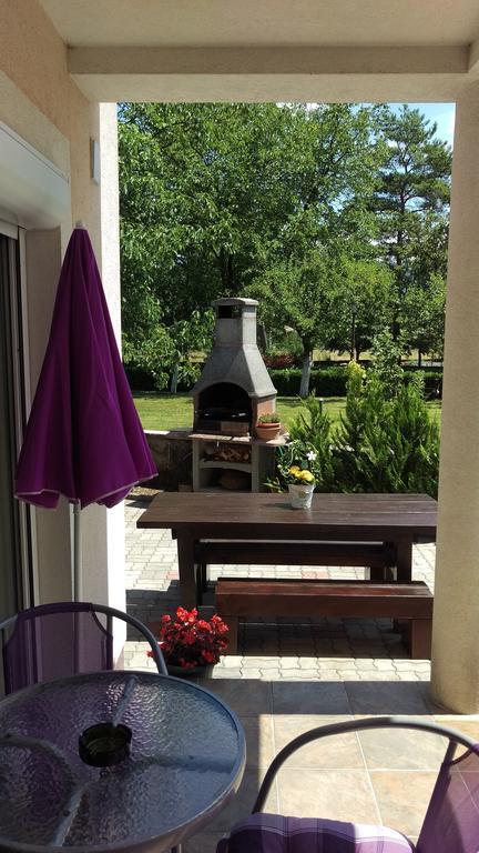 Apartment Casa Eni Drazice Luaran gambar