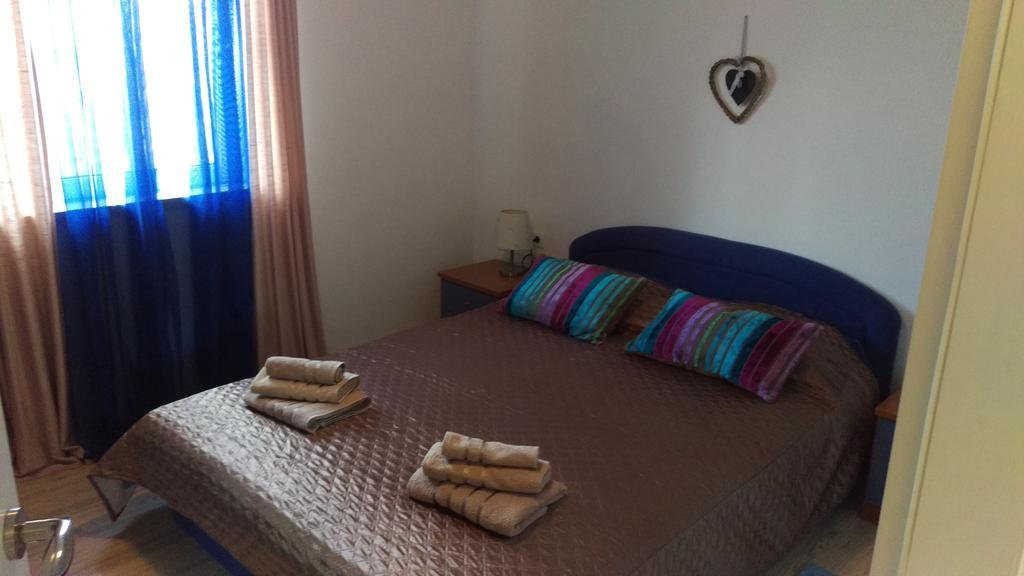 Apartment Casa Eni Drazice Luaran gambar