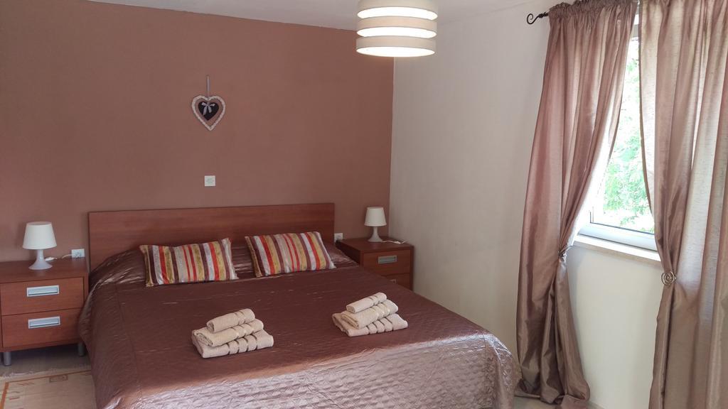 Apartment Casa Eni Drazice Luaran gambar