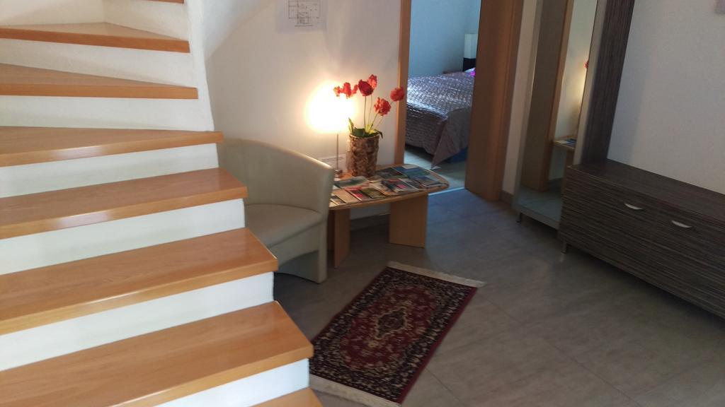 Apartment Casa Eni Drazice Luaran gambar